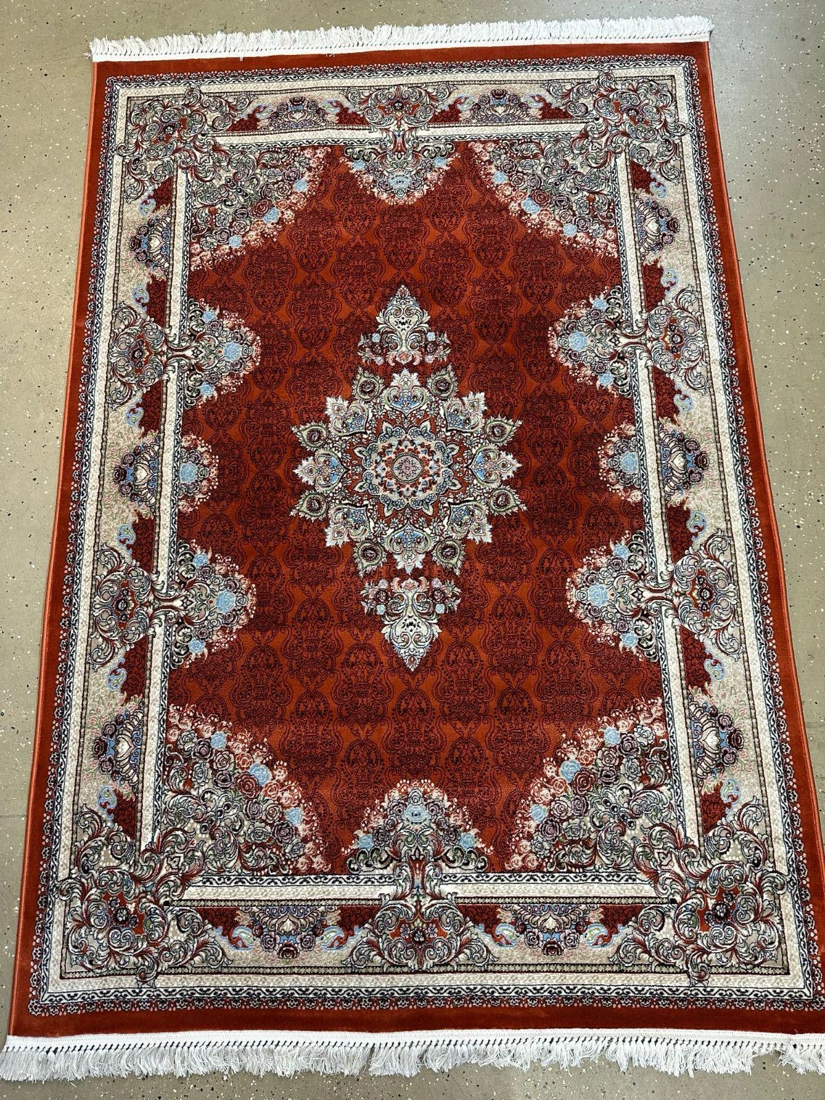 Handwoven Persian Rug